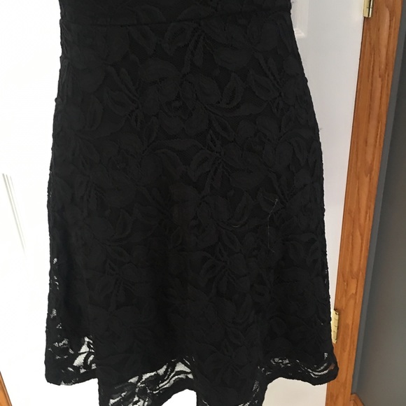 Homecoming Dress Black Size Small - Picture 6 of 8